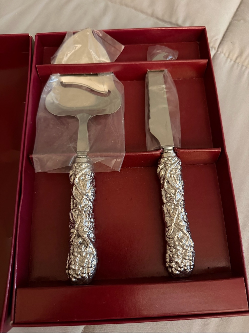 Arthur Court Cheese Servers